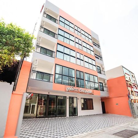 Ongkara Near Bts Thonglor Banguecoque Exterior foto