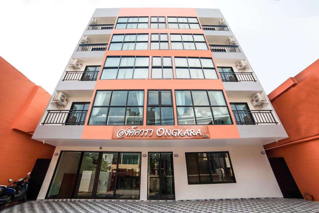 Ongkara Near Bts Thonglor Banguecoque Exterior foto