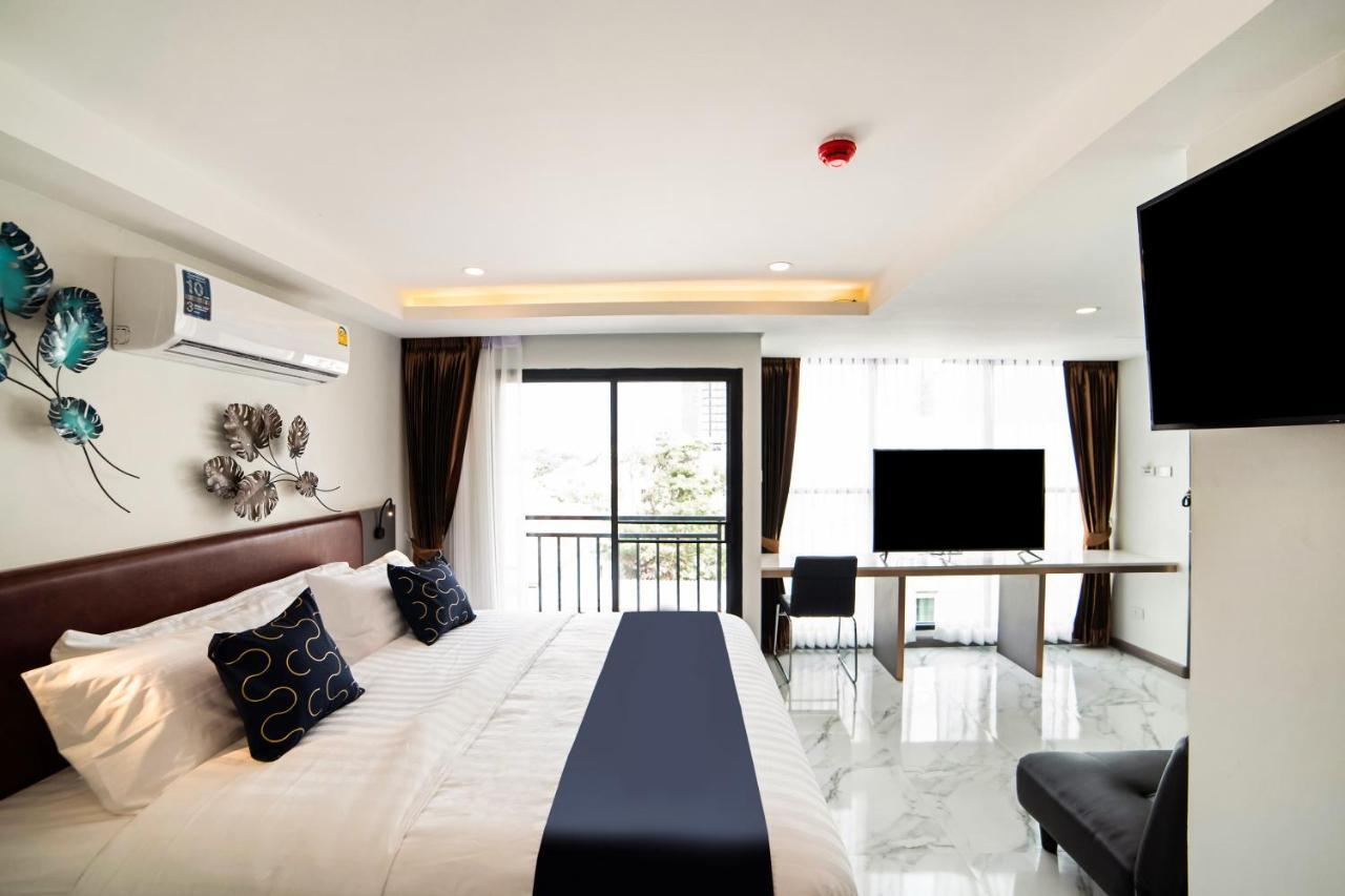 Ongkara Near Bts Thonglor Banguecoque Exterior foto