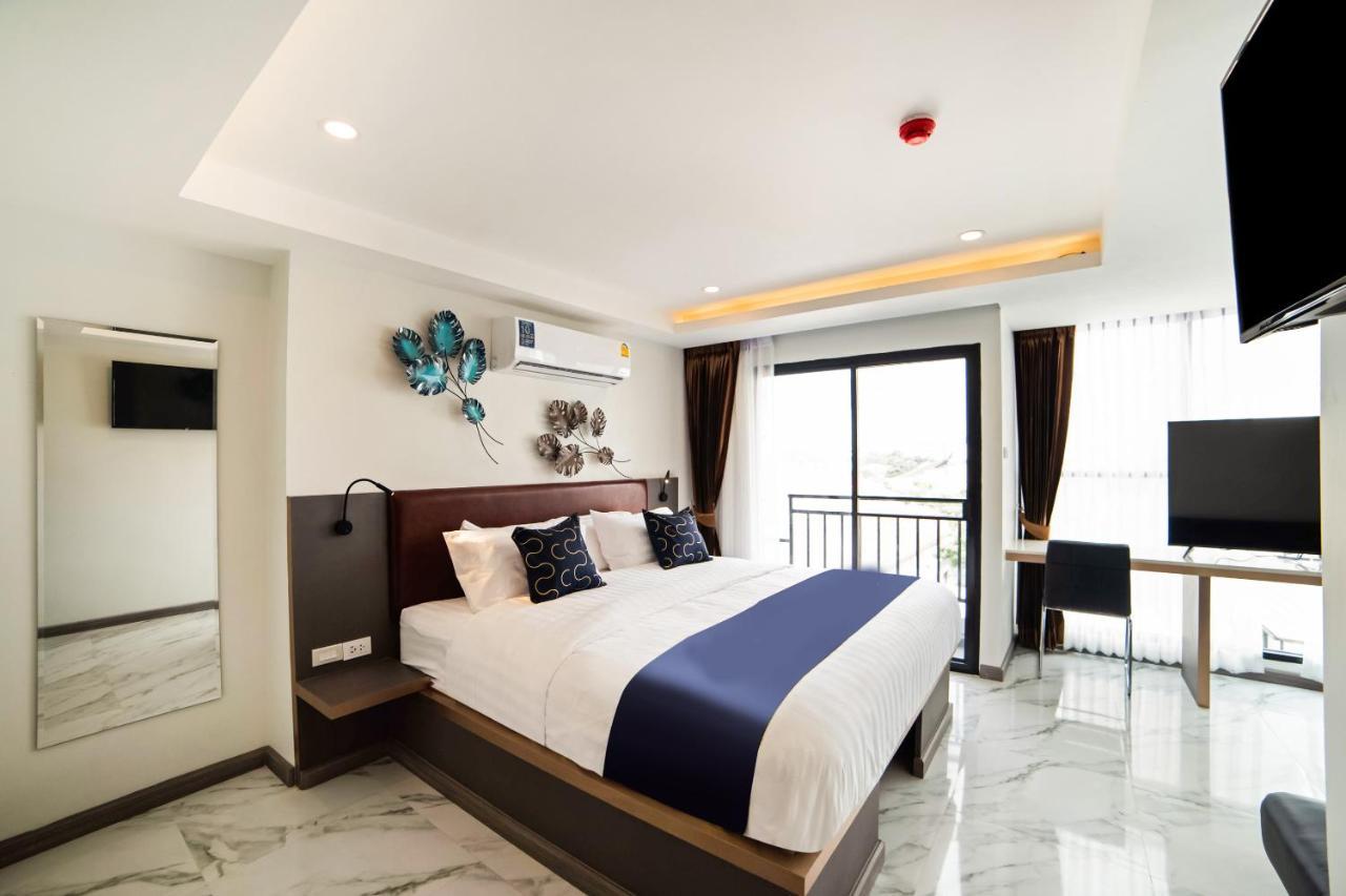 Ongkara Near Bts Thonglor Banguecoque Exterior foto