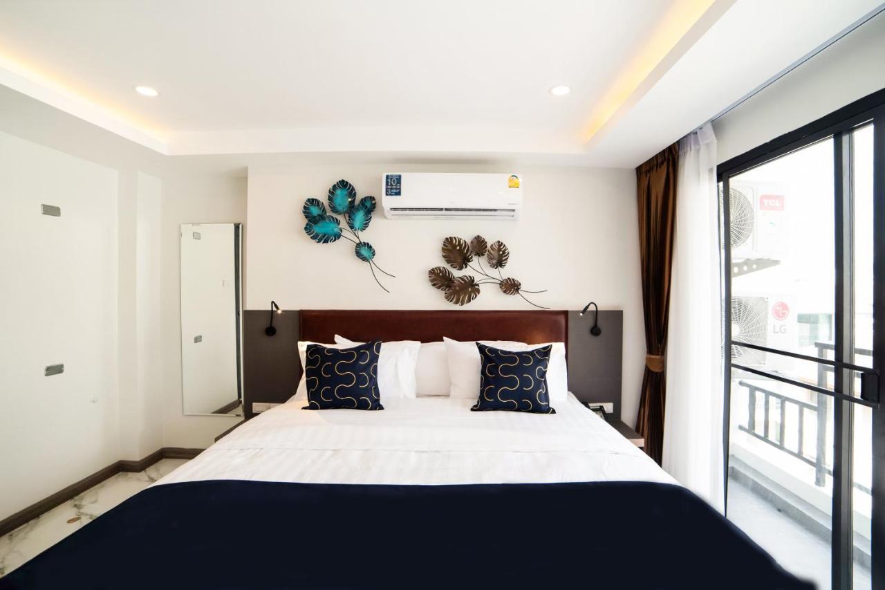 Ongkara Near Bts Thonglor Banguecoque Exterior foto
