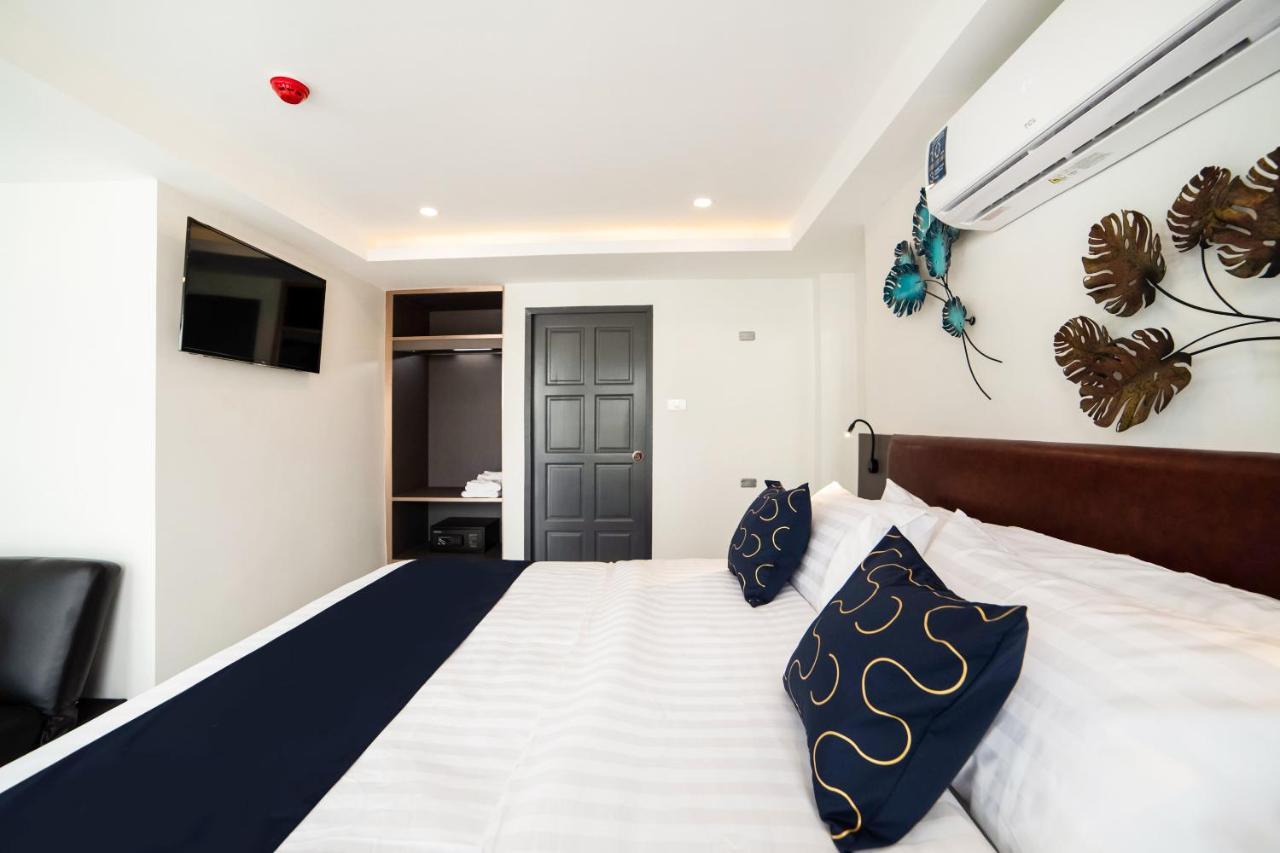 Ongkara Near Bts Thonglor Banguecoque Exterior foto
