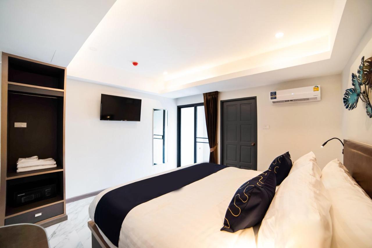 Ongkara Near Bts Thonglor Banguecoque Exterior foto