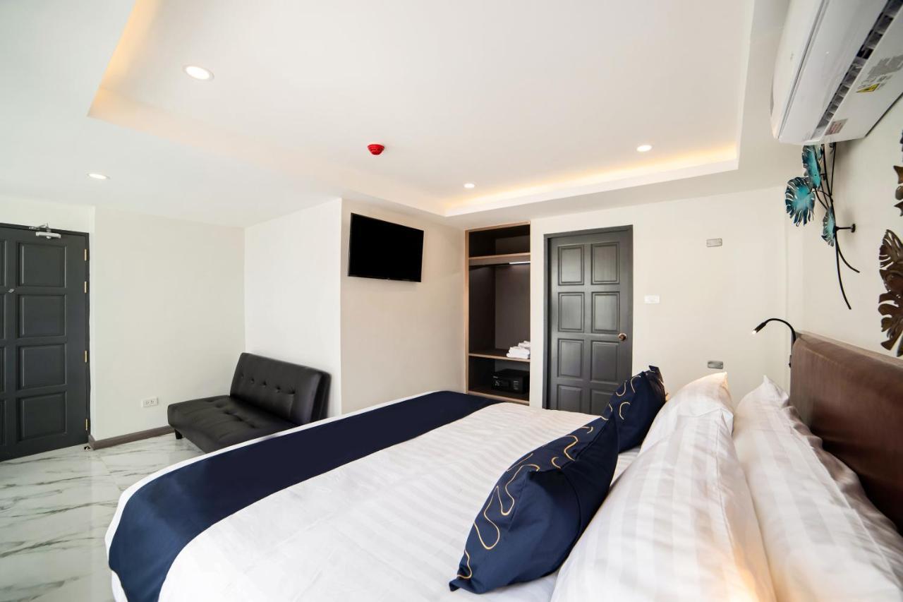 Ongkara Near Bts Thonglor Banguecoque Exterior foto