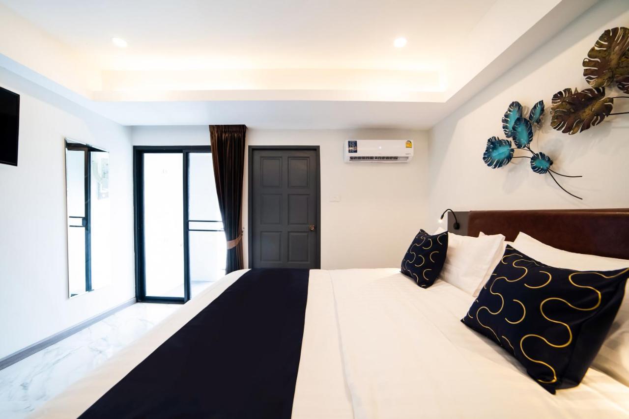 Ongkara Near Bts Thonglor Banguecoque Exterior foto