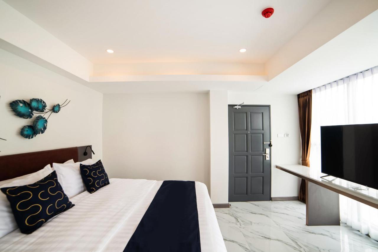 Ongkara Near Bts Thonglor Banguecoque Exterior foto