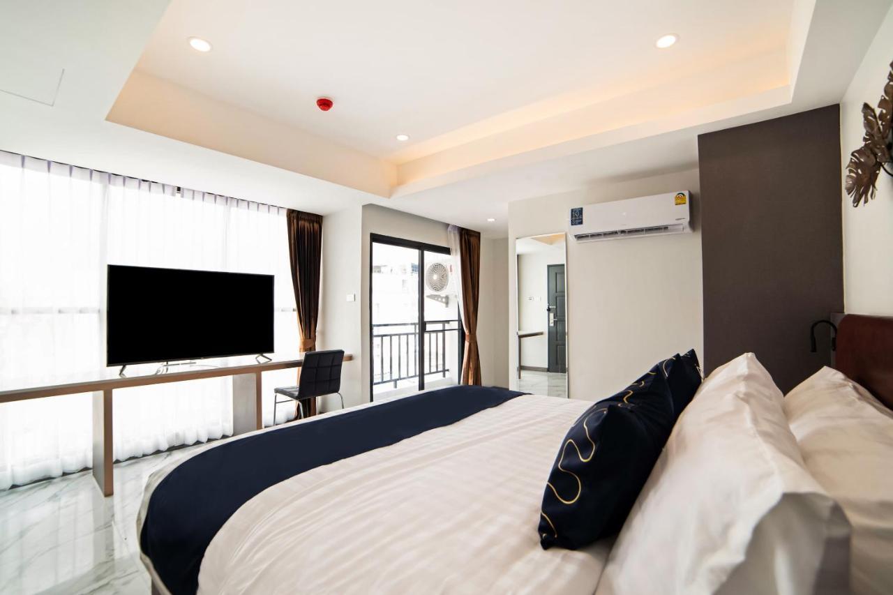 Ongkara Near Bts Thonglor Banguecoque Exterior foto