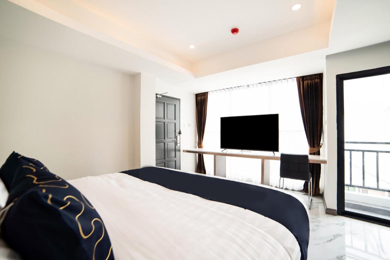 Ongkara Near Bts Thonglor Banguecoque Exterior foto